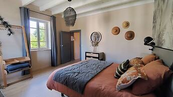 16 Bis Gîte Hôtel Appartement