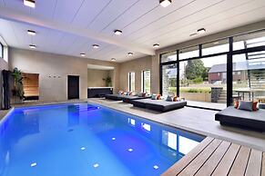 Luxury Villa Retreat at Durbuy Suites for 12 Pers