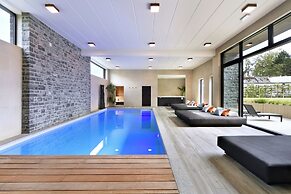 Luxury Villa Retreat at Durbuy Suites for 12 Pers