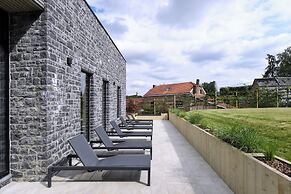 Luxury Villa Retreat at Durbuy Suites for 12 Pers