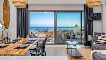 Top-floor Apartment With Pool Ref 20