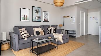 Top-floor Apartment With Pool Ref 20