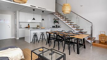 Top-floor Apartment With Pool Ref 20