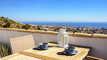 Top-floor Apartment With Pool Ref 20