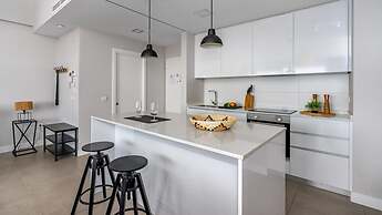 Top-floor Apartment With Pool Ref 20