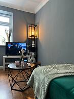 Luton City Apartment Retreat