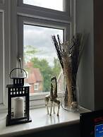 Luton City Apartment Retreat