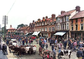 3 bed Cozy Antrim Apartment With Great Views
