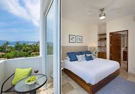 Bellevie Ocean View Terrace by the Beach