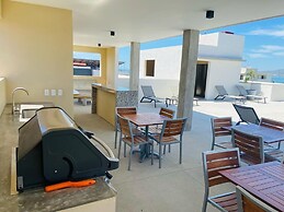 Bellevie Ocean View Terrace by the Beach