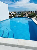 Bellevie Ocean View Terrace by the Beach