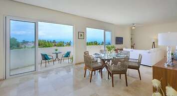 Bellevie Ocean View Terrace by the Beach