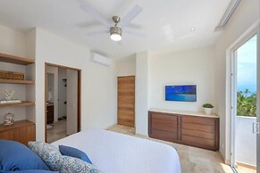 Bellevie Ocean View Terrace by the Beach