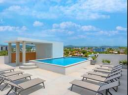 Bellevie Ocean View Terrace by the Beach