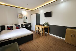 Ruby Star Hotel Nam Quoc Cang