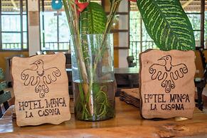 HOTEL MINCA LA CASONA