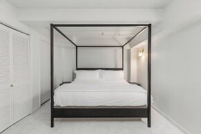 Starlit Cozy Studio with Roof Decks