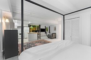 Starlit Cozy Studio with Roof Decks