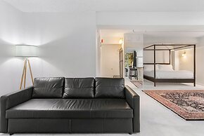 Starlit Cozy Studio with Roof Decks