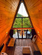 AĞARAN Wooden Houses