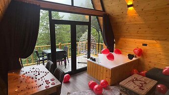 AĞARAN Wooden Houses