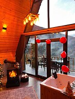 AĞARAN Wooden Houses