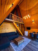 AĞARAN Wooden Houses