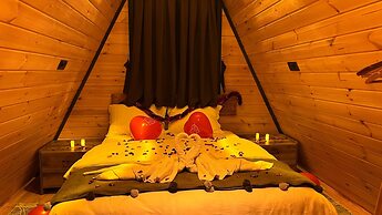 AĞARAN Wooden Houses