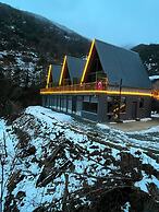 AĞARAN Wooden Houses