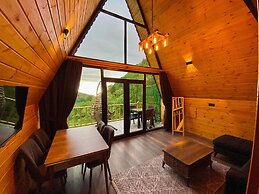 AĞARAN Wooden Houses