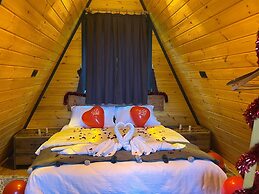 AĞARAN Wooden Houses