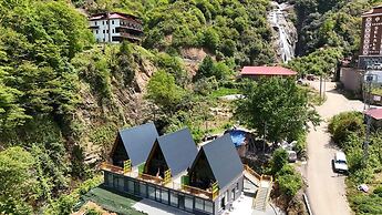 AĞARAN Wooden Houses