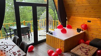 AĞARAN Wooden Houses