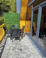 AĞARAN Wooden Houses