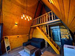 AĞARAN Wooden Houses