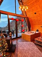 AĞARAN Wooden Houses