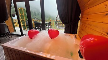 AĞARAN Wooden Houses