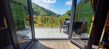 AĞARAN Wooden Houses