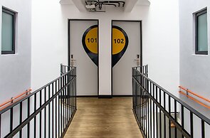 Hotel Escala Colonia Roma