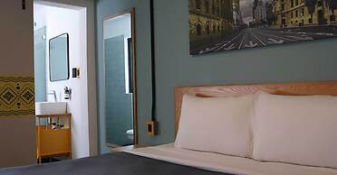 Hotel Escala Colonia Roma