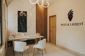 Jules and Laurent Hotel Contemporaneo