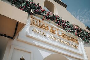 Jules and Laurent Hotel Contemporaneo