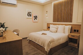 Jules and Laurent Hotel Contemporaneo