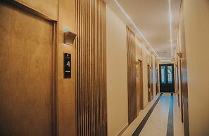 Jules and Laurent Hotel Contemporaneo