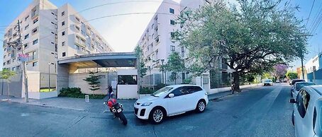 Torre San Rafael Guadalajara Centro