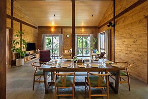 Amã Stays & Trails The Malarbar Villa Iris, Kozhikode