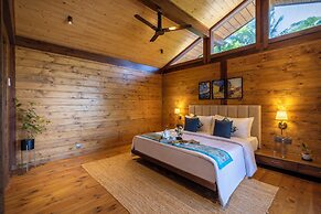 Amã Stays & Trails The Malarbar Villa Iris, Kozhikode