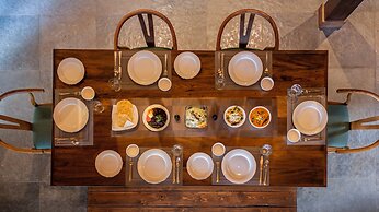 Amã Stays & Trails The Malarbar Villa Iris, Kozhikode