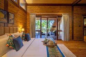 Amã Stays & Trails The Malarbar Villa Iris, Kozhikode