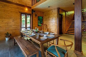 Amã Stays & Trails The Malarbar Villa Iris, Kozhikode